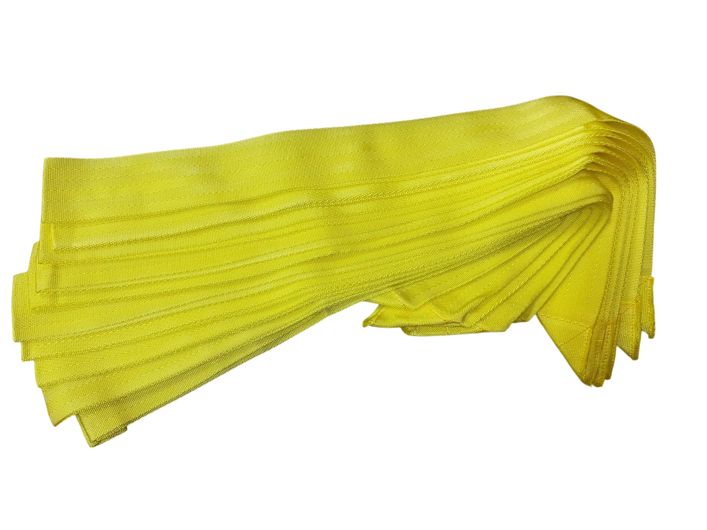 Set de benzi de marcare, galben S-SPORT