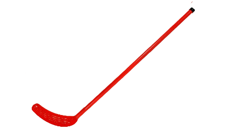 Rachetă de floorball, 85 cm, roșu S-Sport