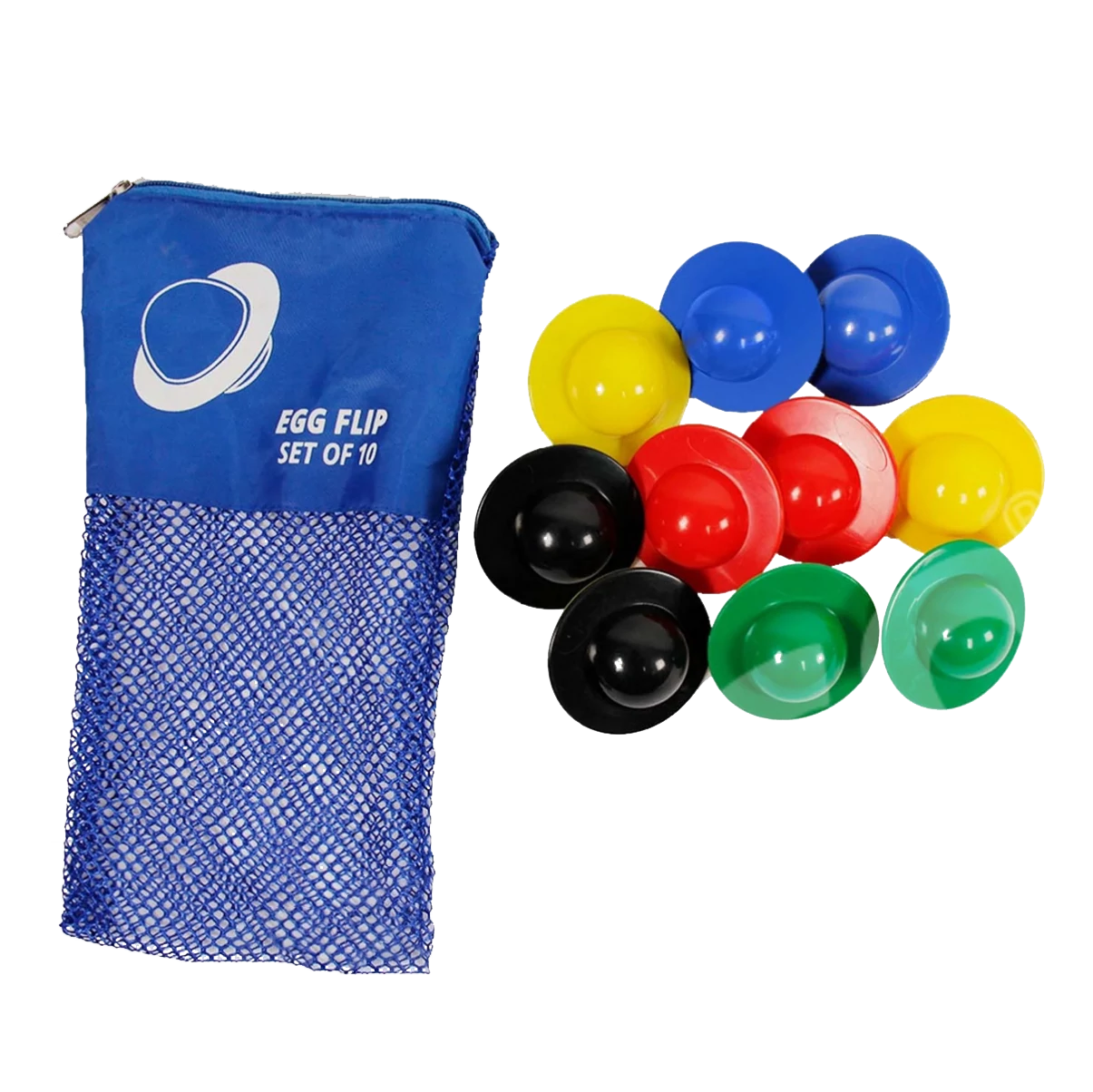 Set de ouă pentru dezvoltarea tehnicii de respirație - Egg Flip - S-SPORT.RO