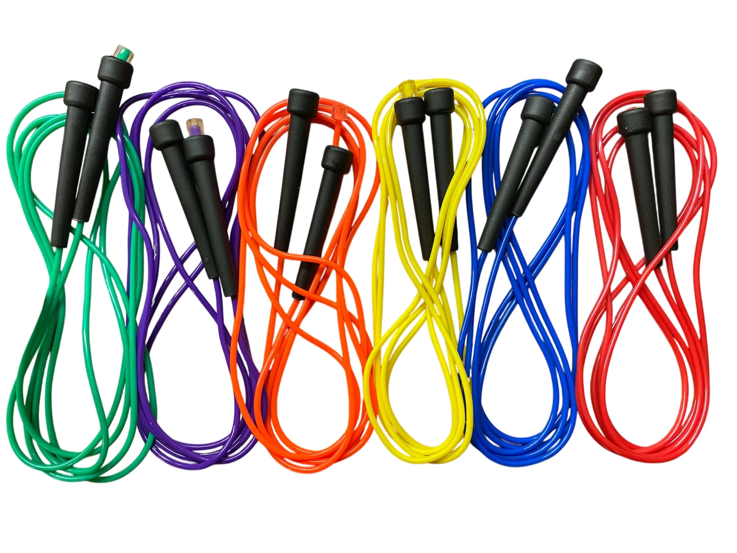 Coardă de plastic pentru sărituri, 3 m S-SPORT