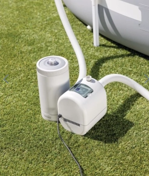 Pompă de filtrare cu cartuș C2500 – INTEX 26634