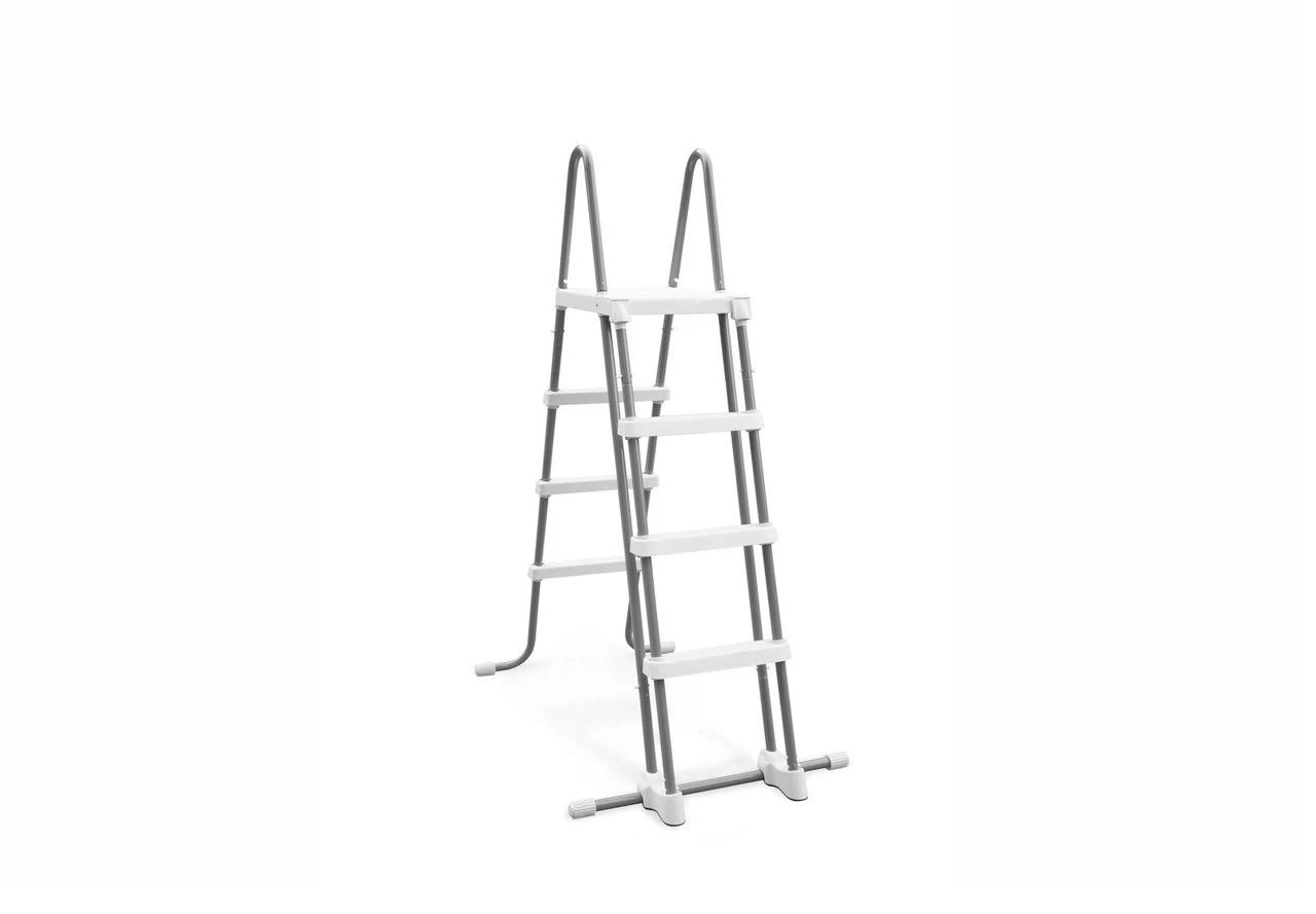 Scară de siguranță pentru piscină 122 cm INTEX 28076