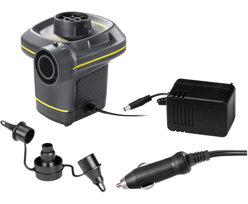 Pompă electrică + adaptor INTEX 66634