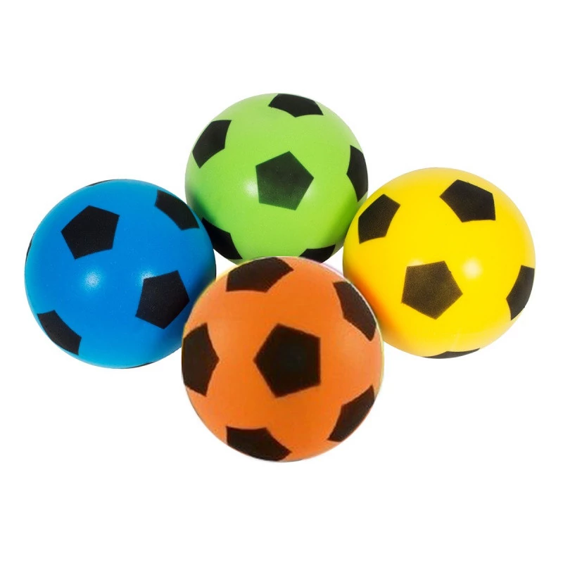 Fotbal cu burete, 20 cm JOHN