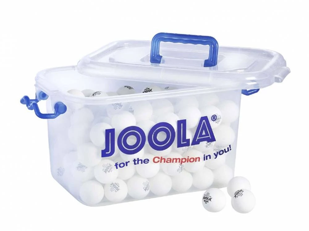 Minge de ping-pong, 144 bucăți JOOLA MAGIC ABS