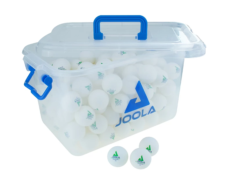 Minge de ping-pong, 144 bucăți JOOLA TRAINING