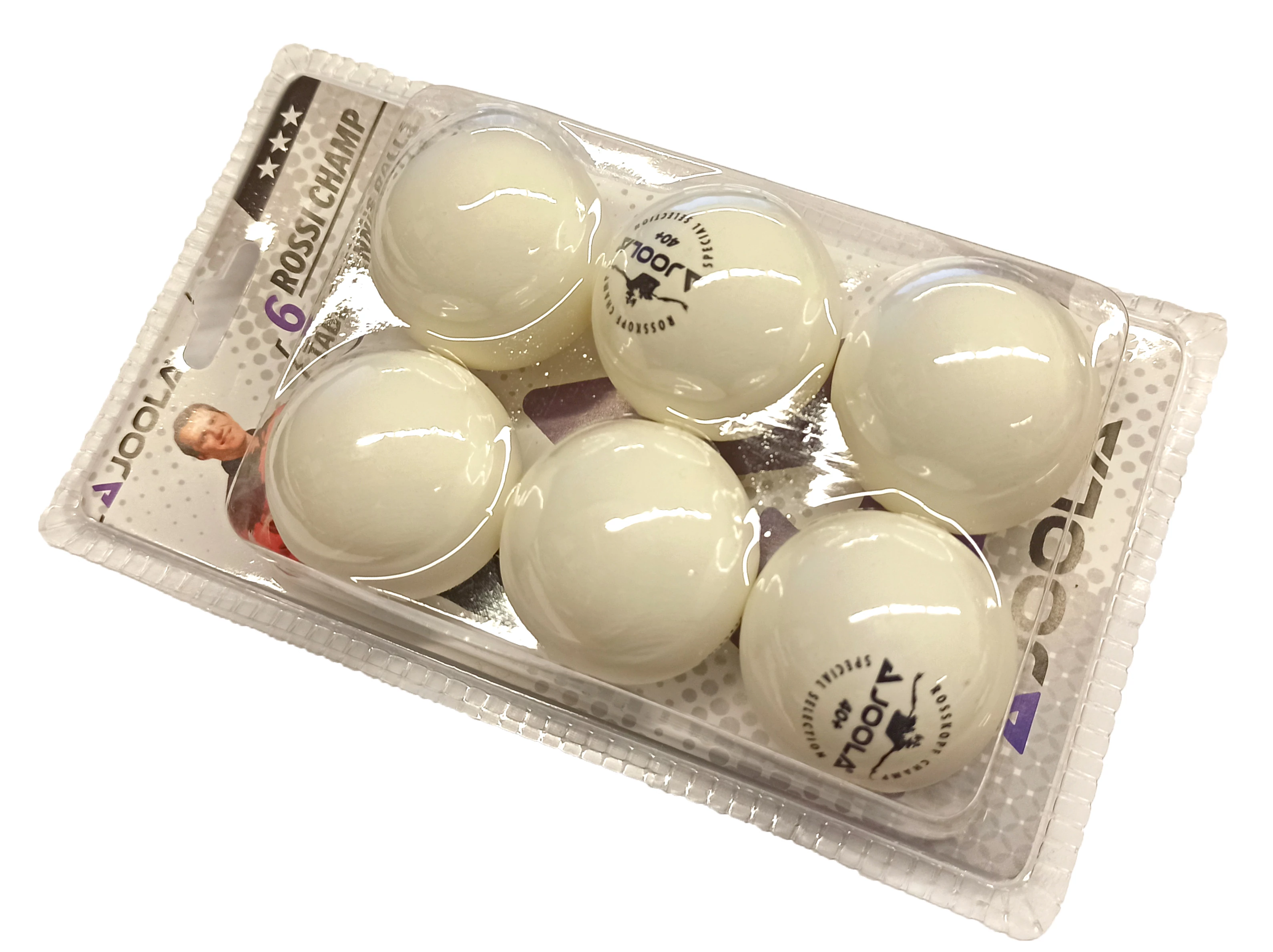 Mingi de ping-pong JOOLA ROSSKOPF CHAMP
