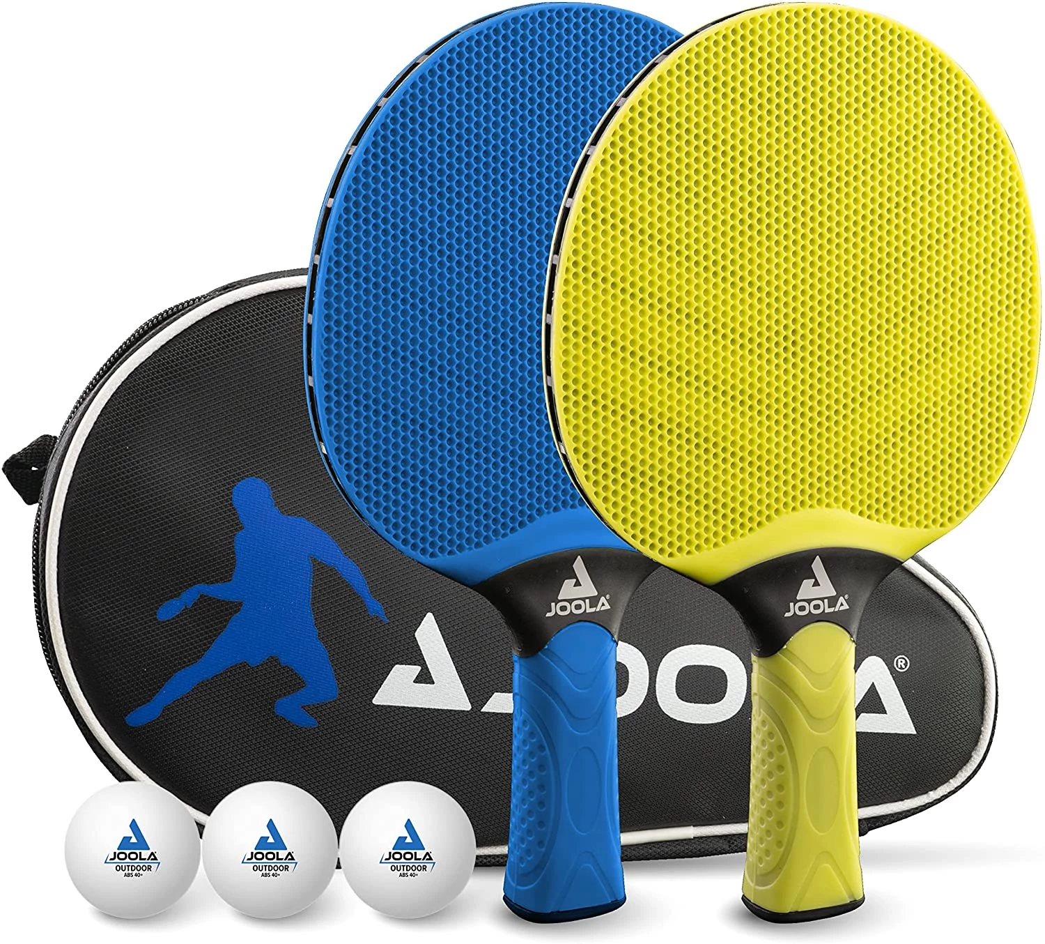 JOOLA VIVID OUTDOOR JOOLA VIVID OUTDOOR Rachete de ping-pong pentru exterior