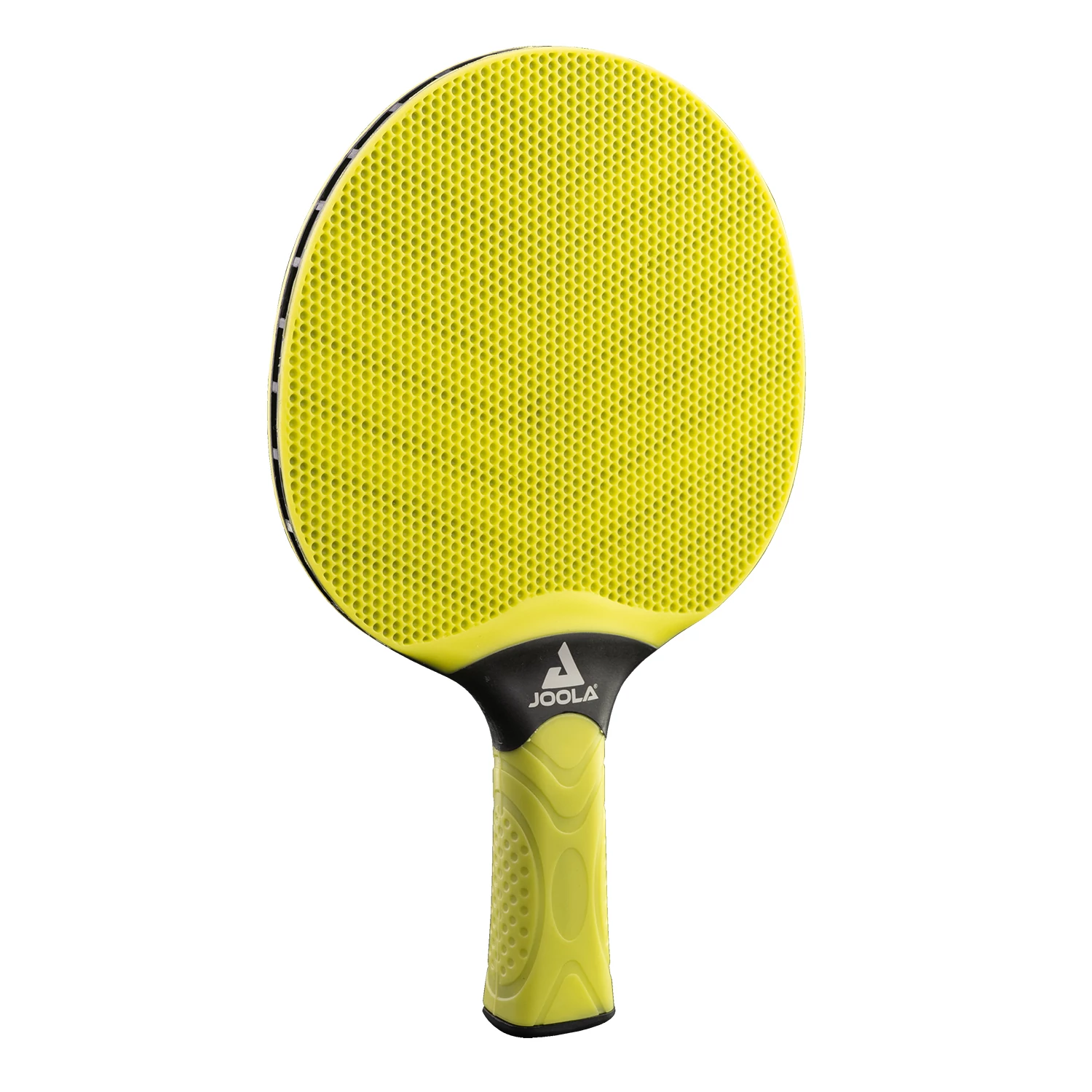 Rachetă de ping-pong în aer liber JOOLA VIVID OUTDOOR LIME