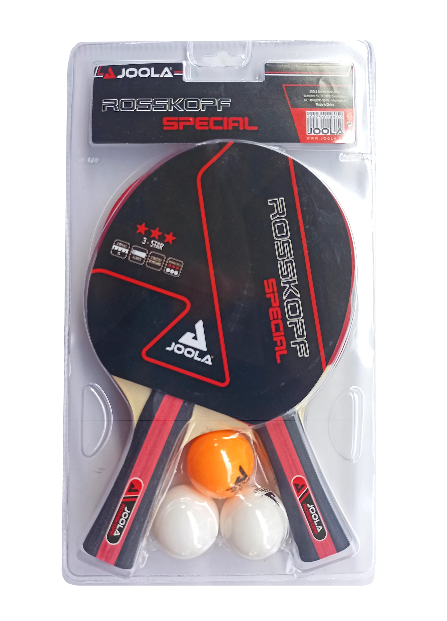 Set de ping-pong JOOLA ROSSI