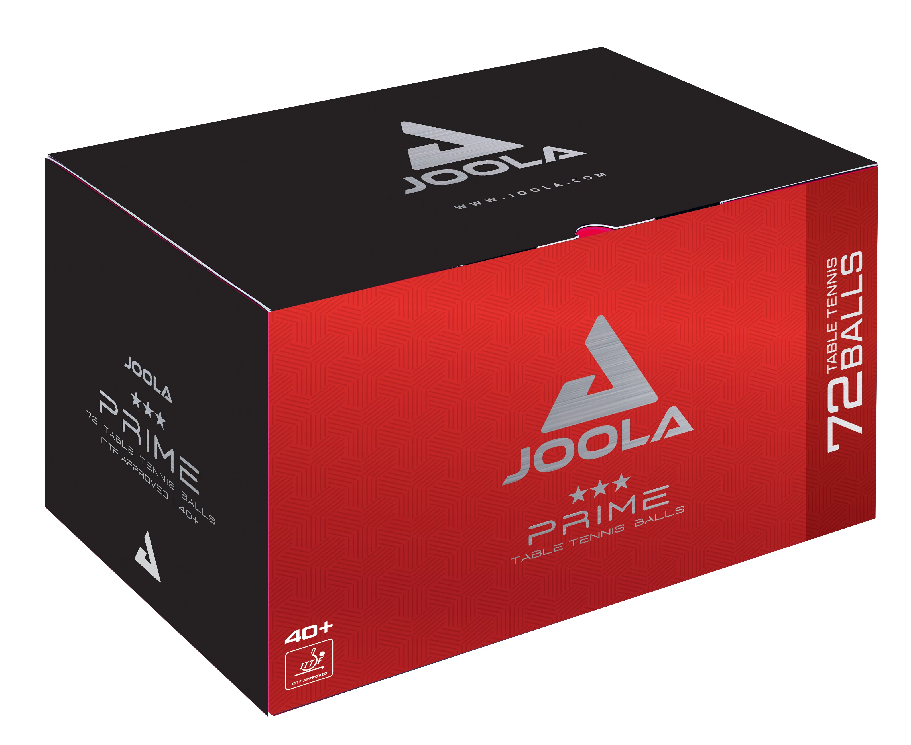 Mingea de ping-pong 72 buc JOOLA PRIME 40+