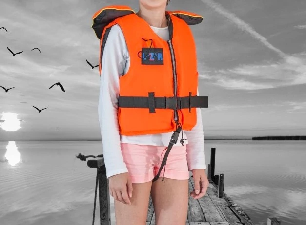 Veste de salvare, copil 30-50 kg - S-SPORT