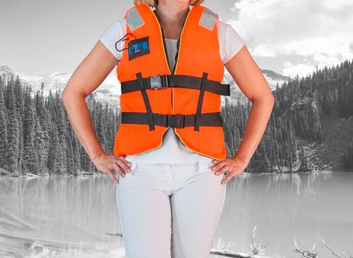 Veste de salvare, adult 50-70 kg - S-SPORT
