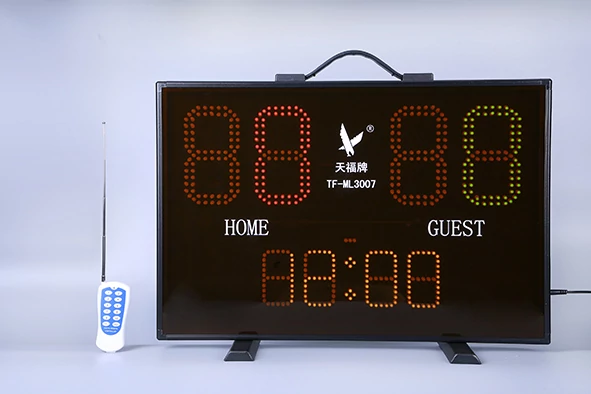 Tablou de marcaj electronic LED cu telecomandă LEAP