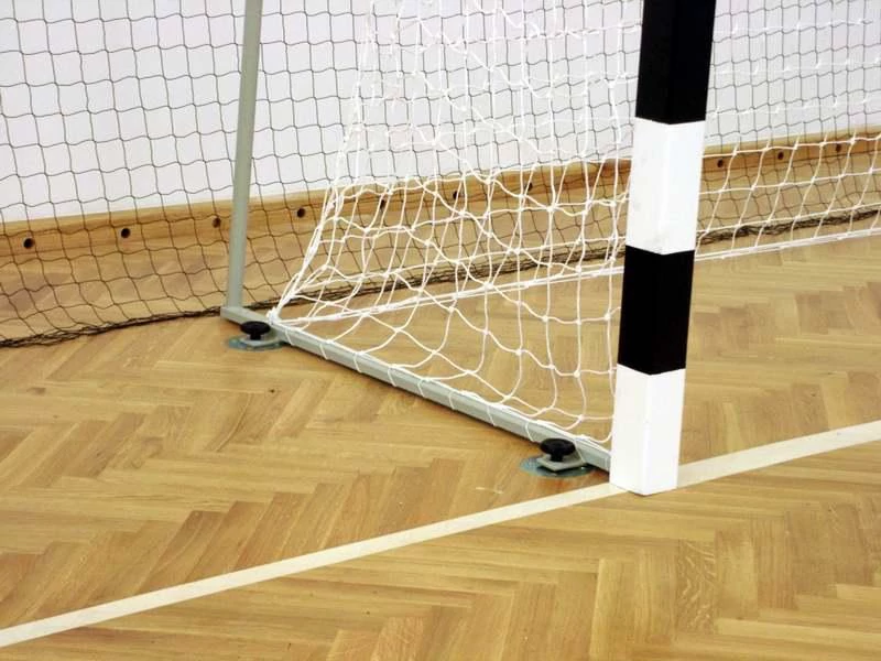 Fixare pe podea, pentru poartă de handbal S-SPORT
