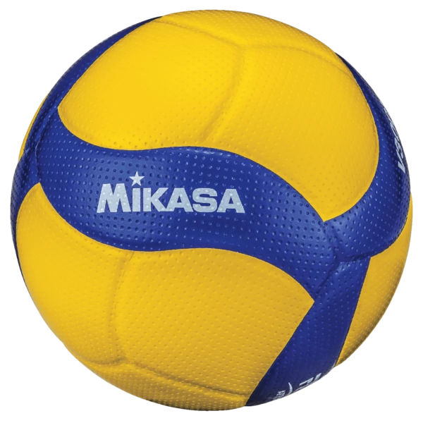 Minge de volei de competiție, pentru exterior/interior MIKASA V300W - FIVB