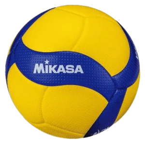 Minge de volei școlară, mărimea 4 MIKASA V400W