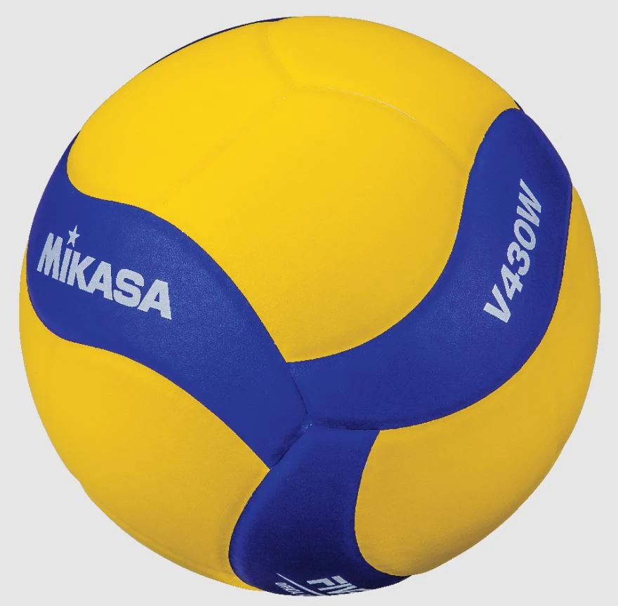Minge de volei MIKASA V430W, mărimea 4 – pentru antrenamente școlare
