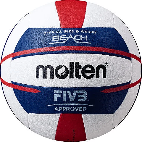 Minge de volei de plajă Molten V5B5000
