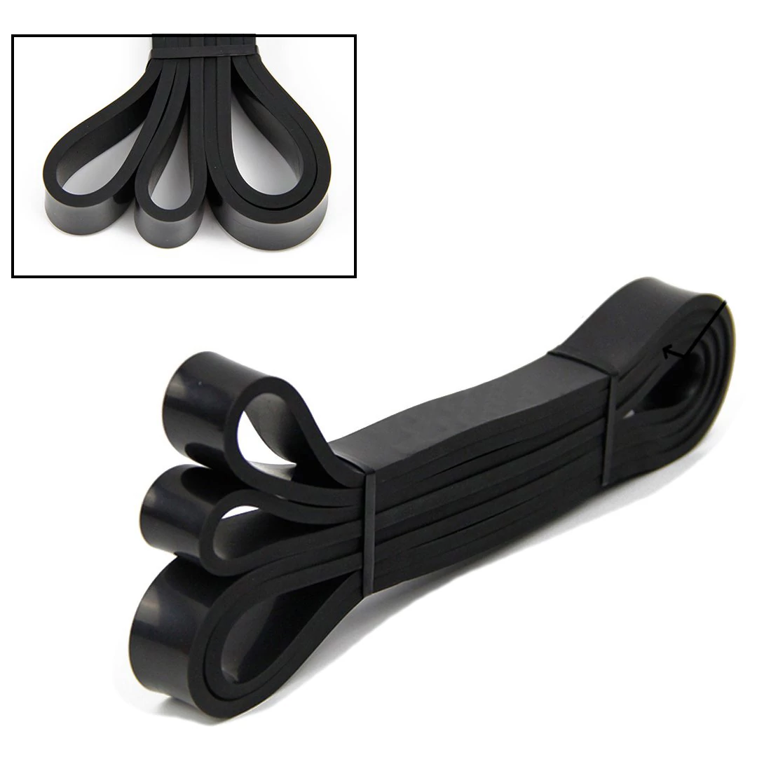 Bandă Power (Agility) (bandă de rezistență) 32 mm S-SPORT