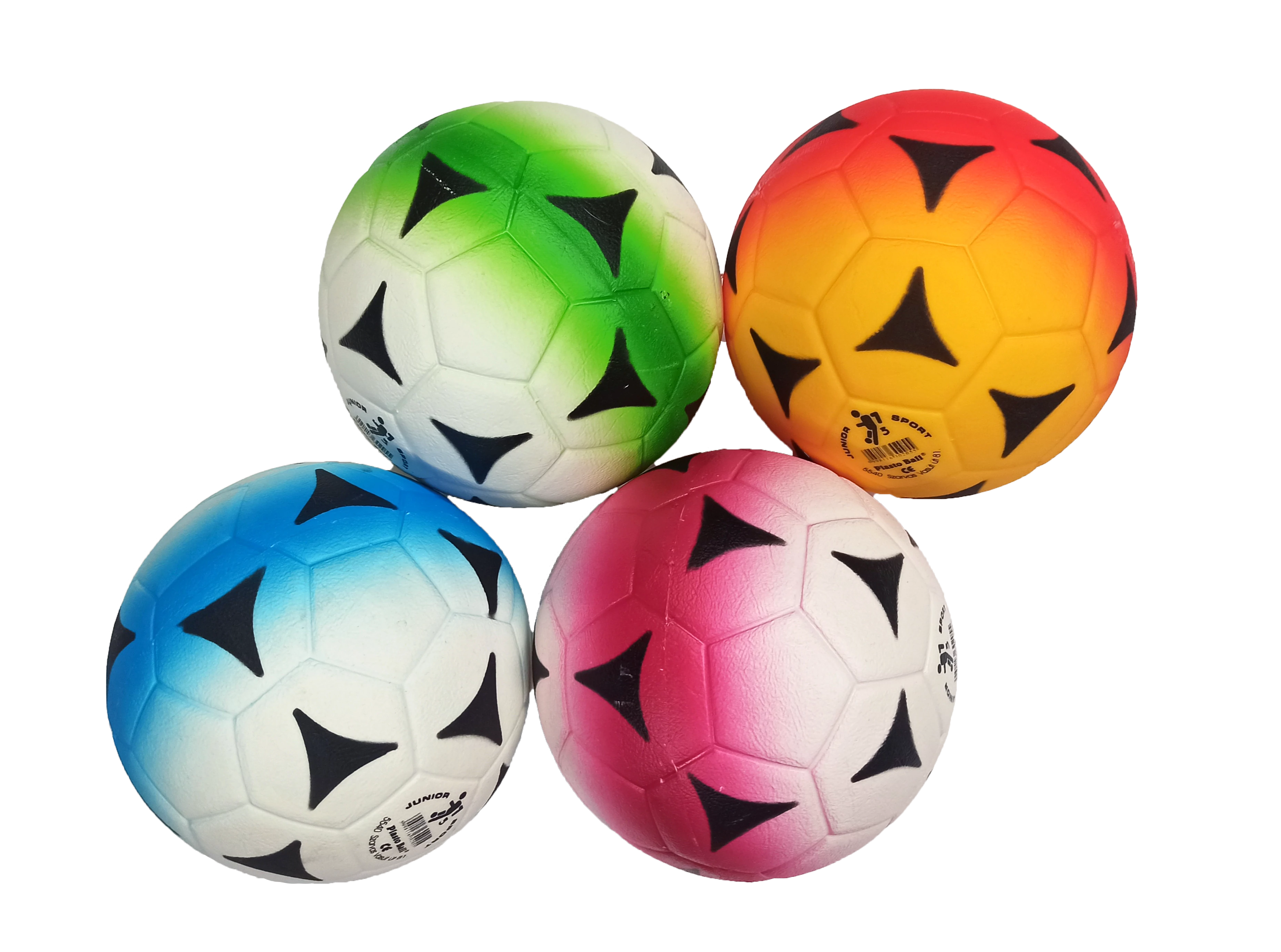 Fotbal beton mărimea 3 PLASTO MIX
