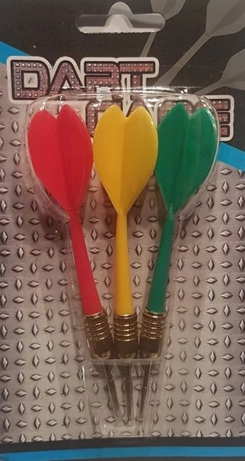 Set de ace pentru săgeți, 3 bucăți YALA