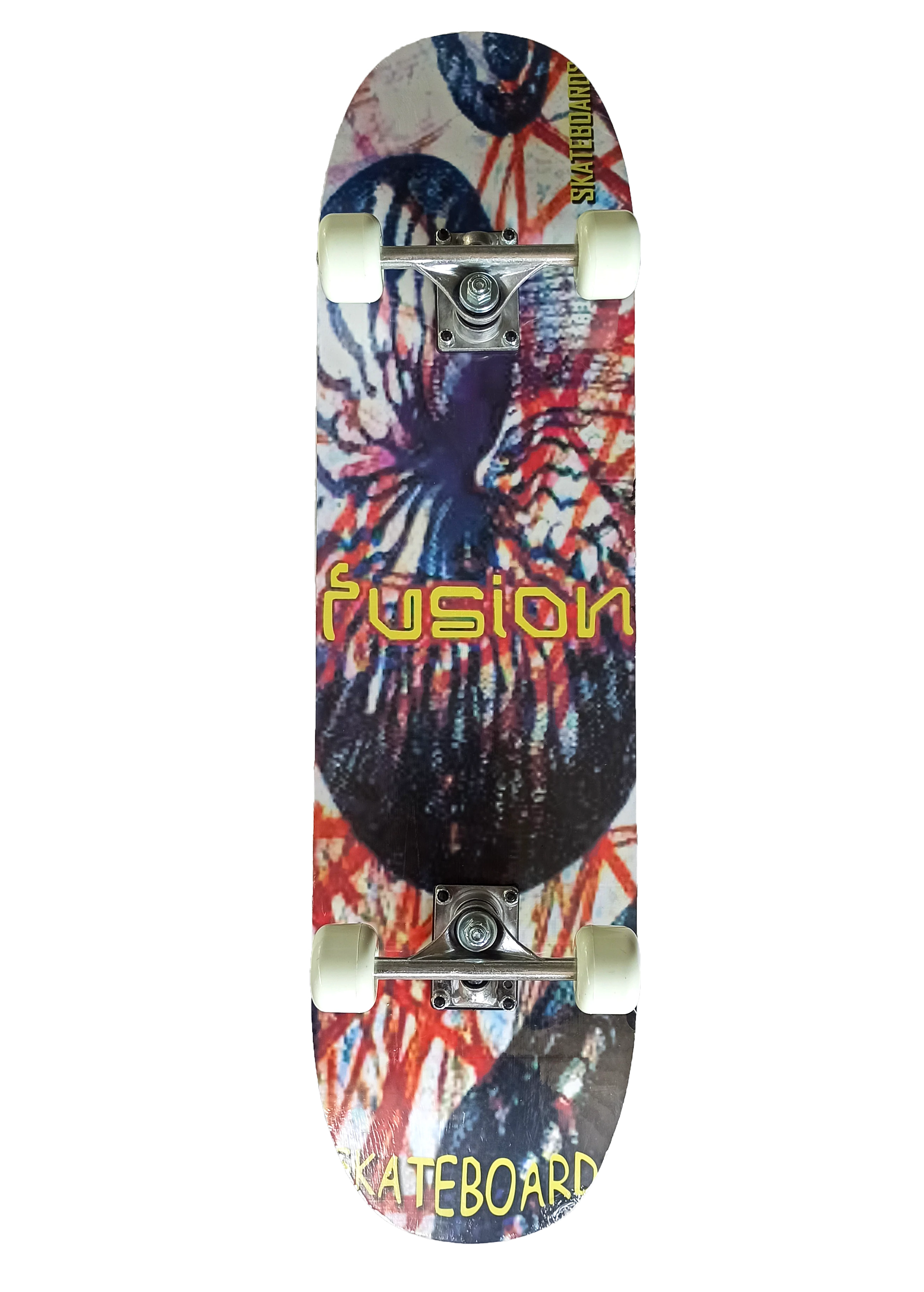 Skateboard CIRCLE STAR - S-SPORT