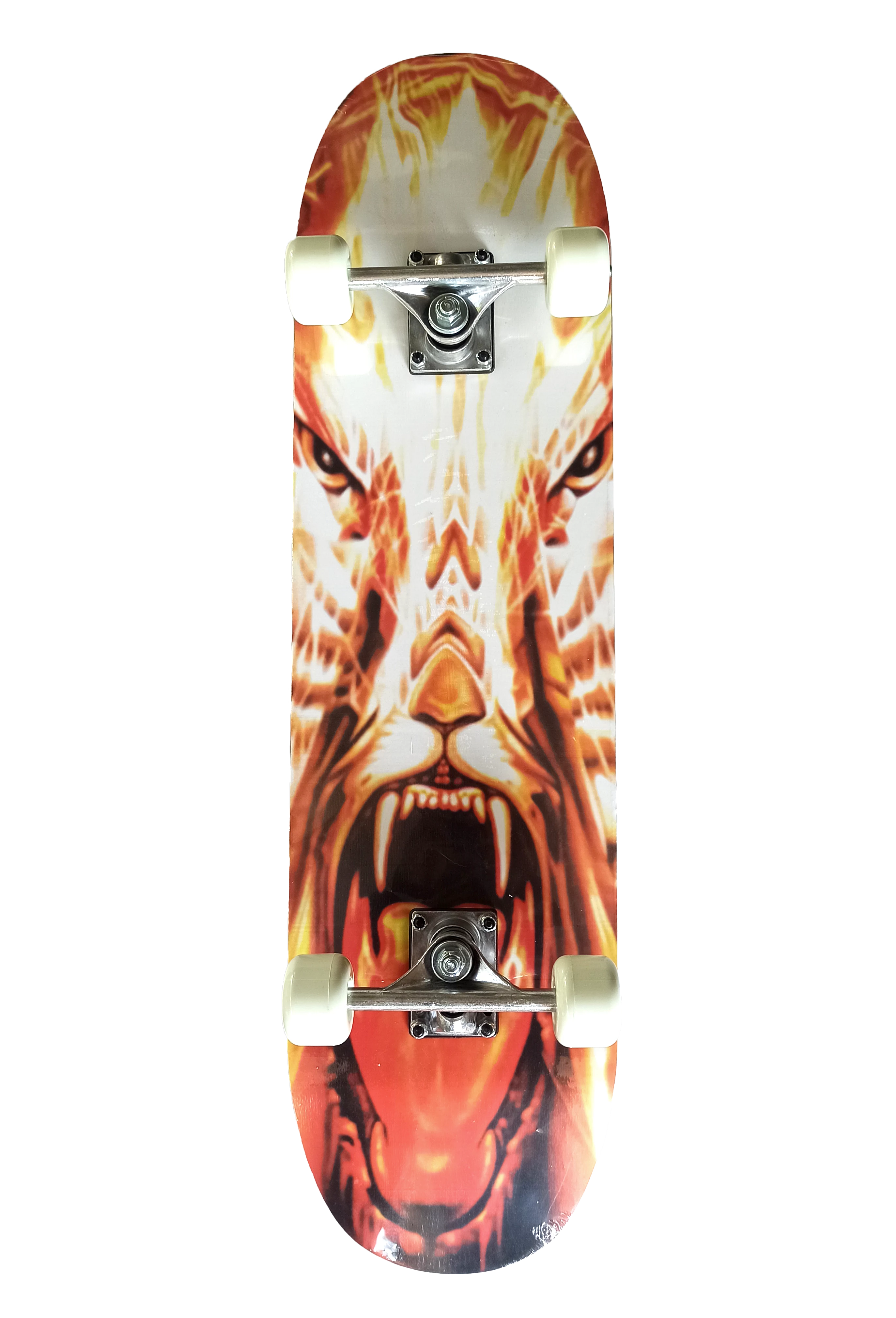 Skateboard CIRCLE STAR - S-SPORT