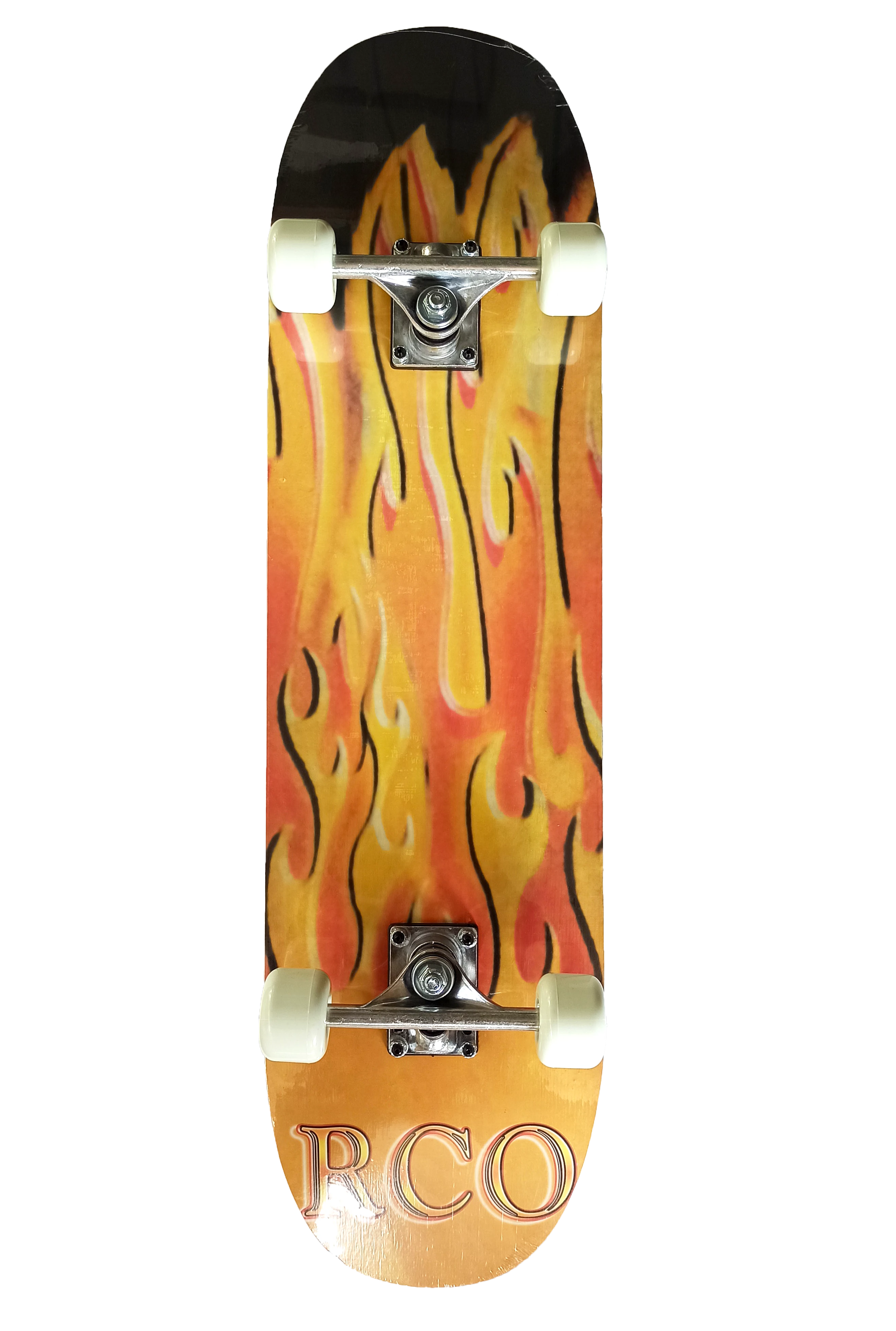 Skateboard CIRCLE STAR - S-SPORT