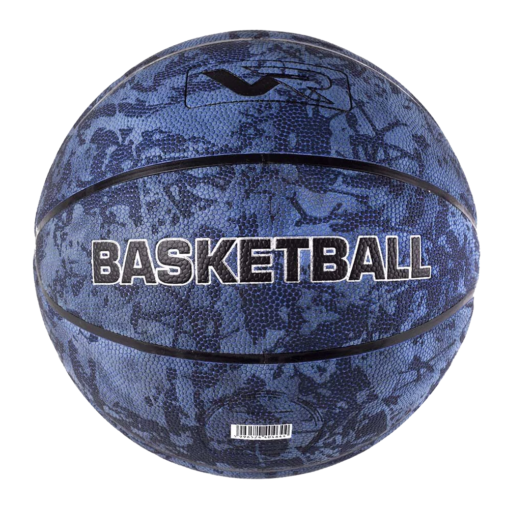 Minge de baschet, mărimea 7, VEKTORY INDOOR / OUTDOOR BLUE