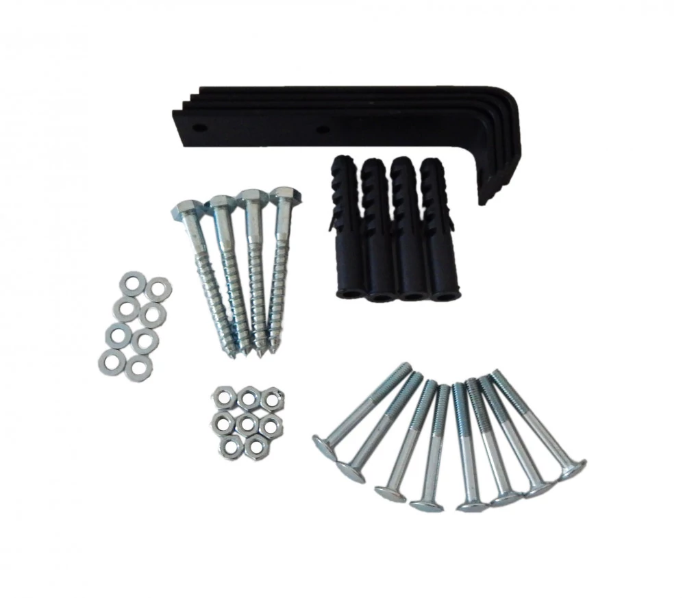 Kit de fixare pentru spalier (asamblare)
