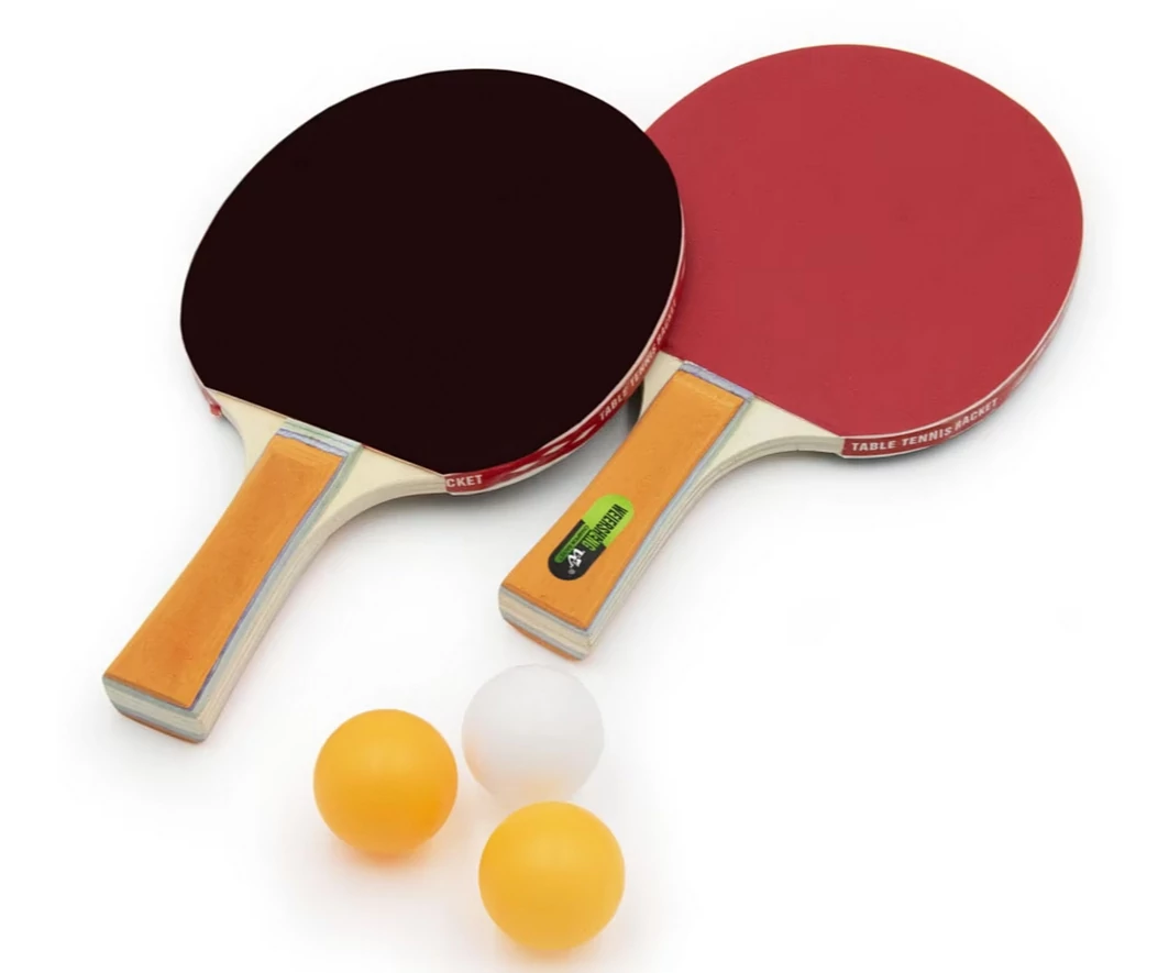 Set de rachete ping pong S-sport