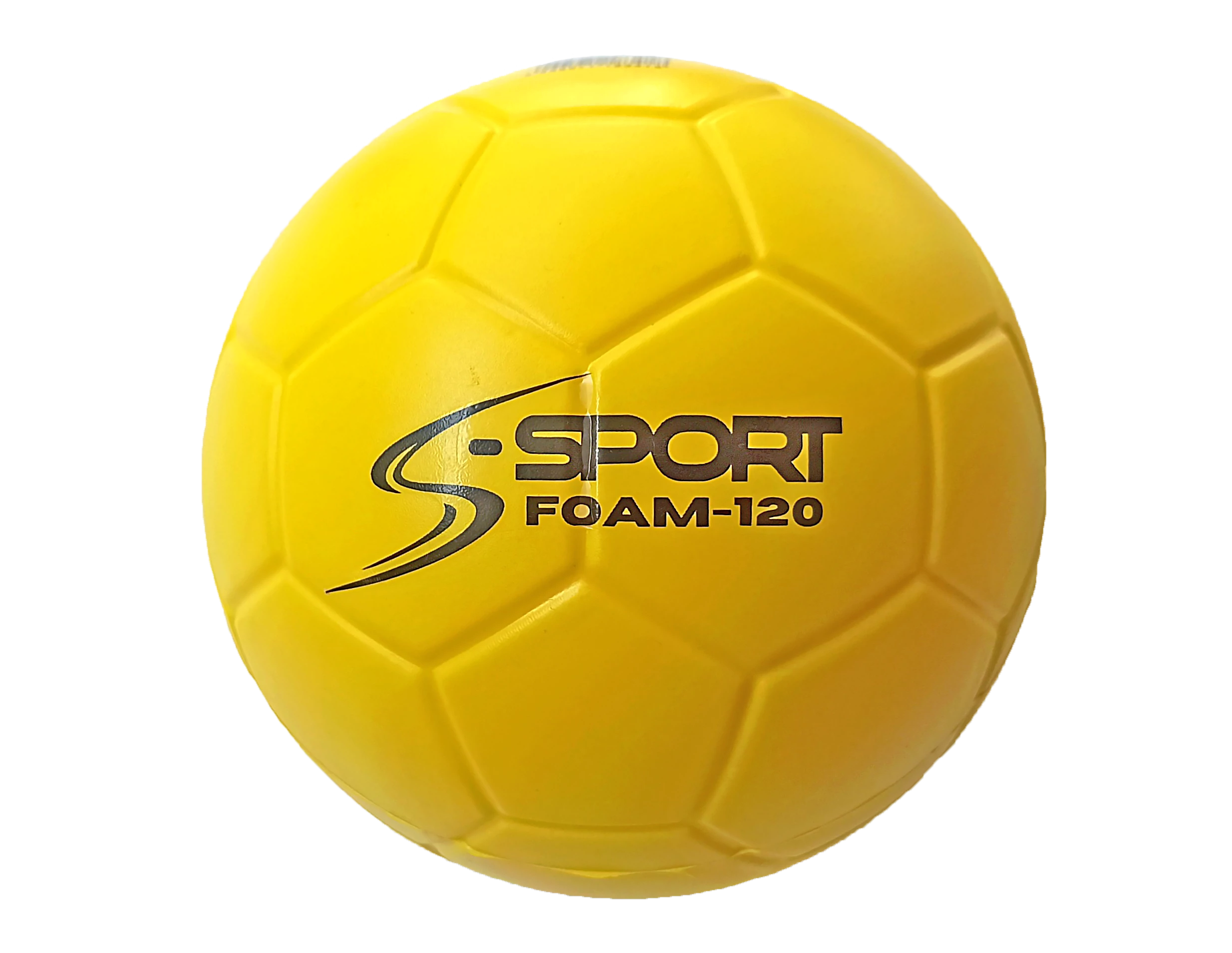 Minge de handbal din burete 12 cm S-SPORT FOAM-120