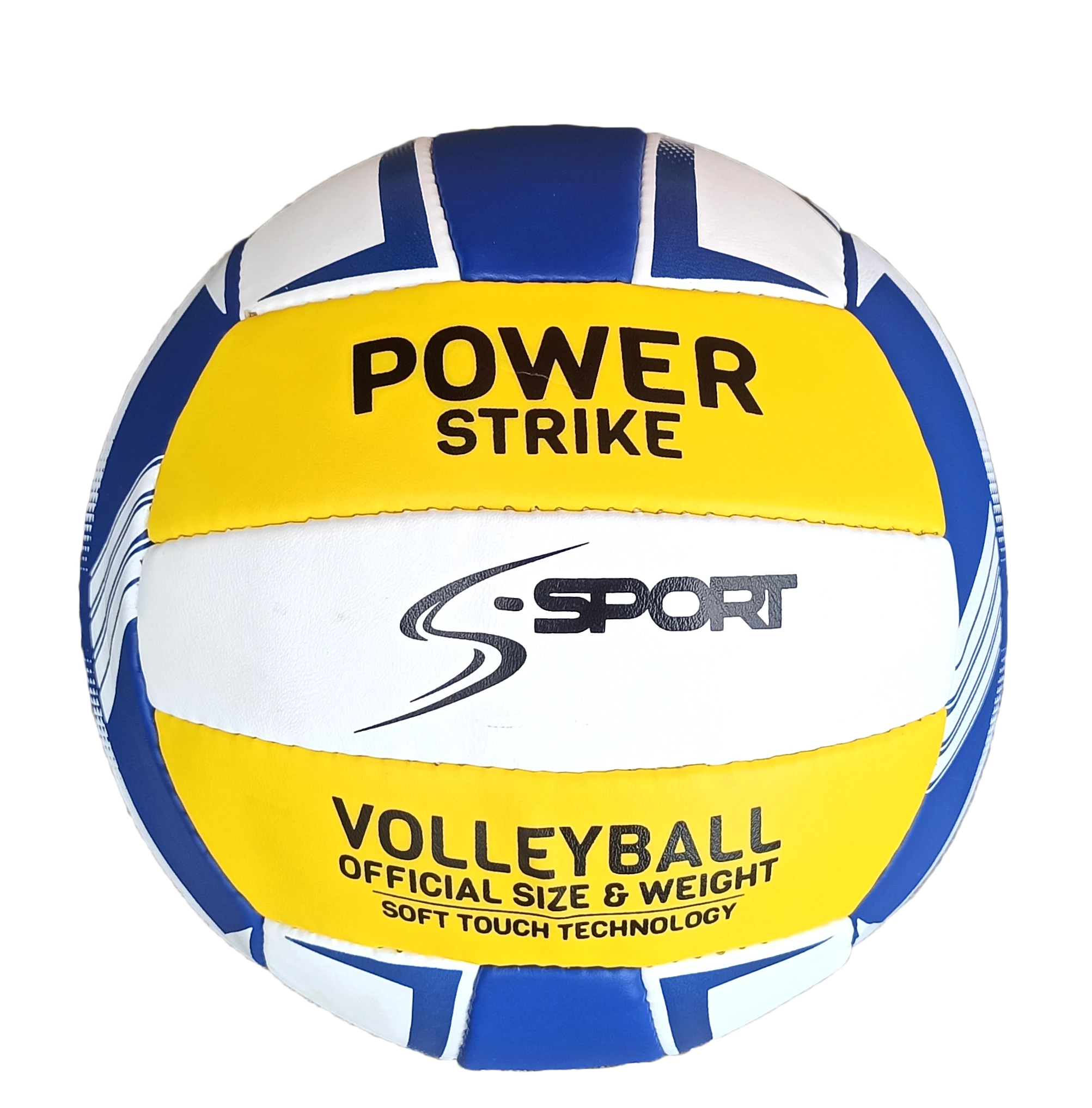 Minge de Volei școlar S-Sport Power Strike