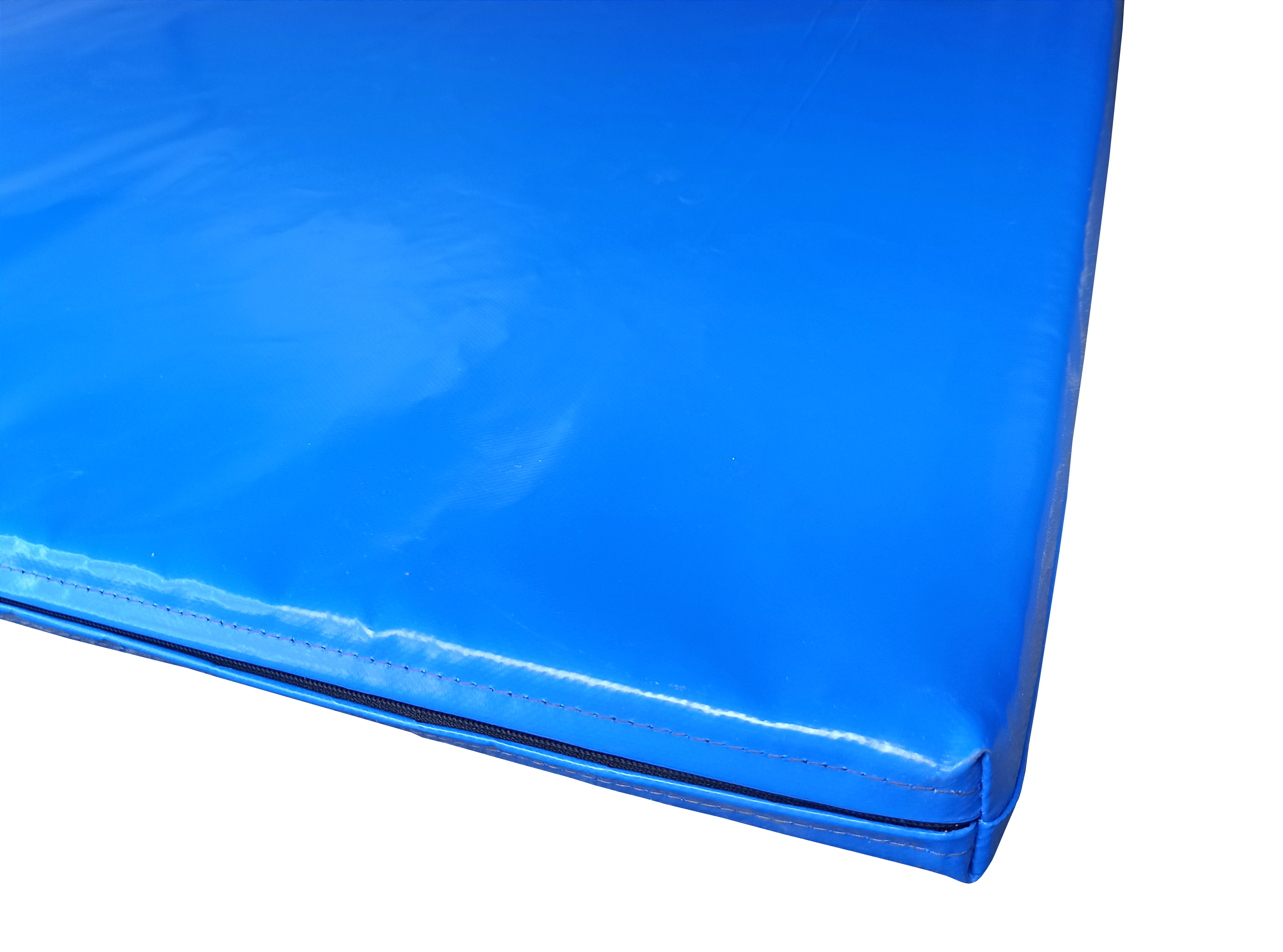Husă pentru covor de saboți, piele artificială, 200x100x6 cm S-SPORT