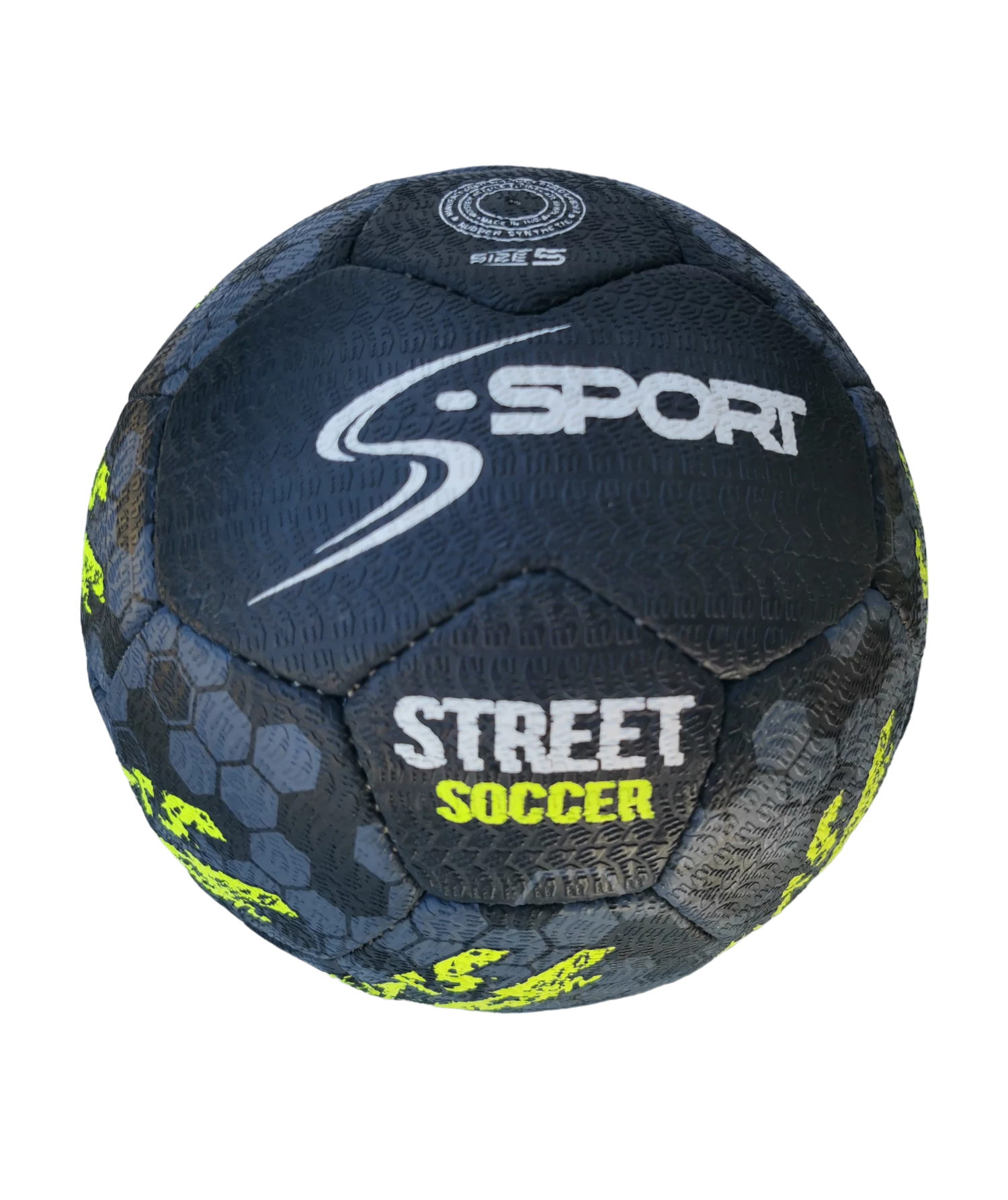 S-Sport Street Soccer fotbal de stradă