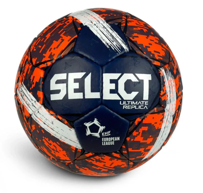 Minge de handbal Select Ultimate EHF Europa League Replica mărimea 3