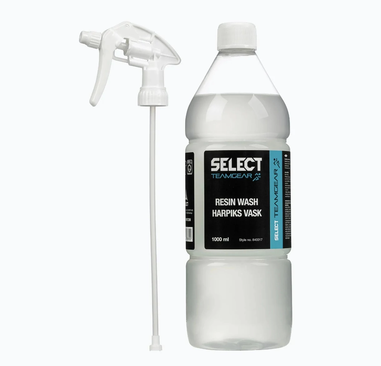 Detergent textil SELECT TEAMGEAR
