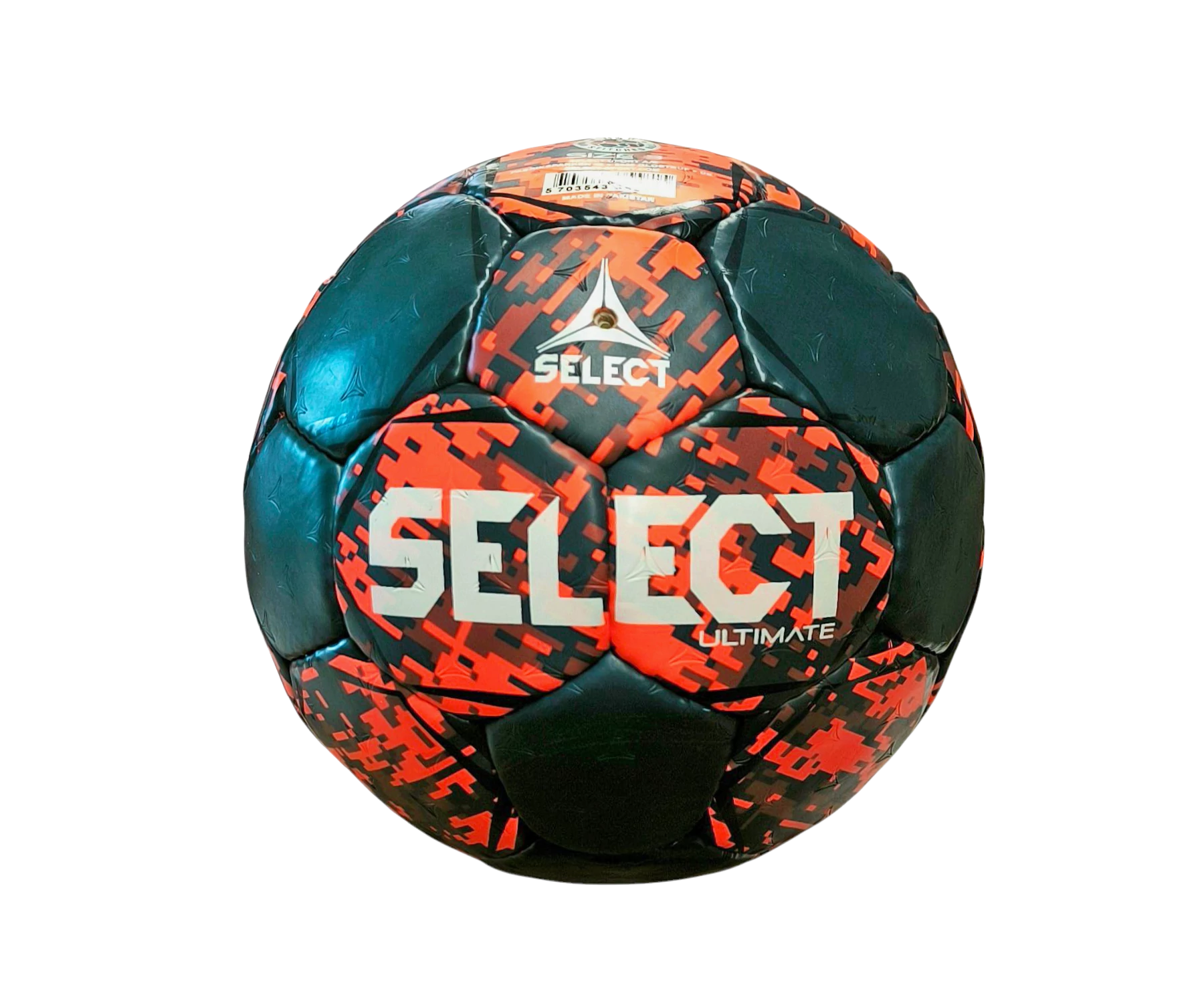 Minge de handbal de competiție Select Ultimate EHF Liga Europeană V23, mărimea 3