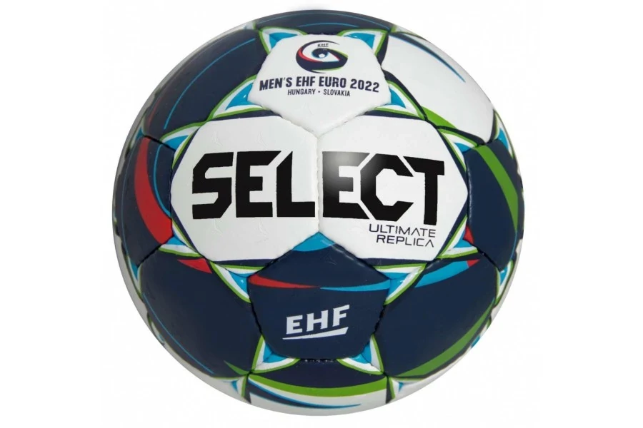 Minge de Handbal Select Ultimate EHF Champions League Replica 2022, mărimea 2