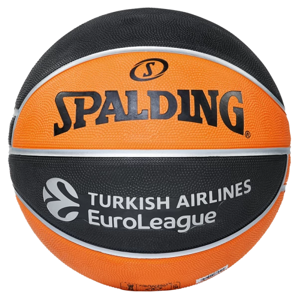 Baschet, mărimea 5 SPALDING EUROLEAGUE TF150 NOU
