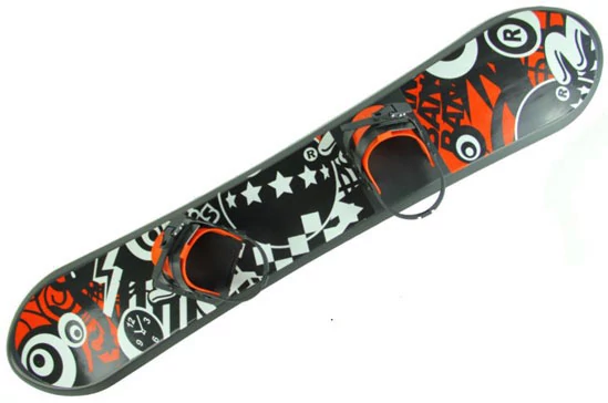 Placă de snowboard, SPARTAN JUNIOR