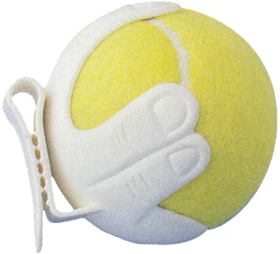 Suport pentru mingea de tenis