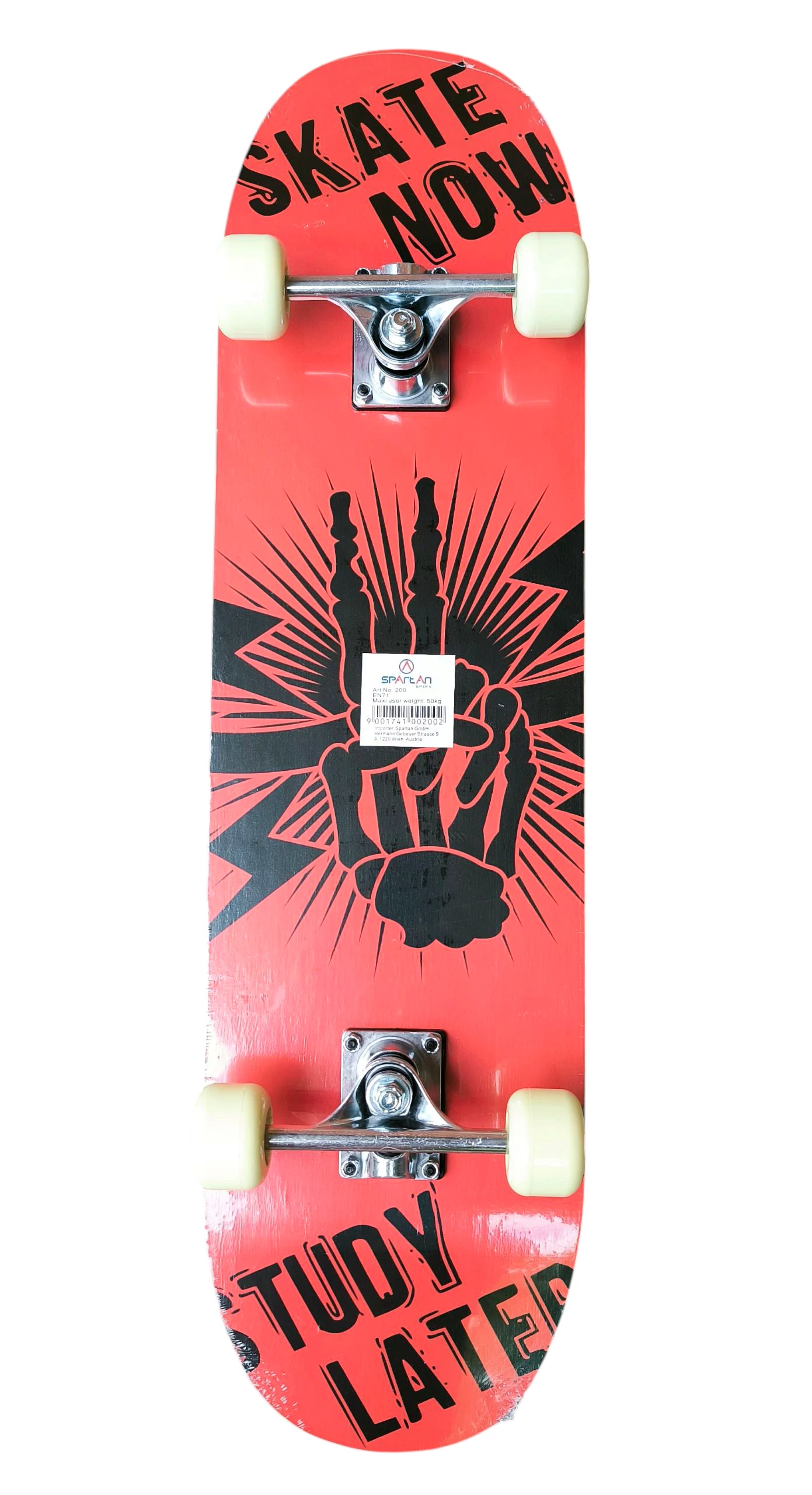Skateboard CIRCLE STAR