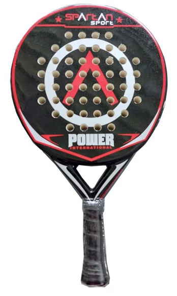 Rachetă de padel pentru adulți SPARTAN TRAINING