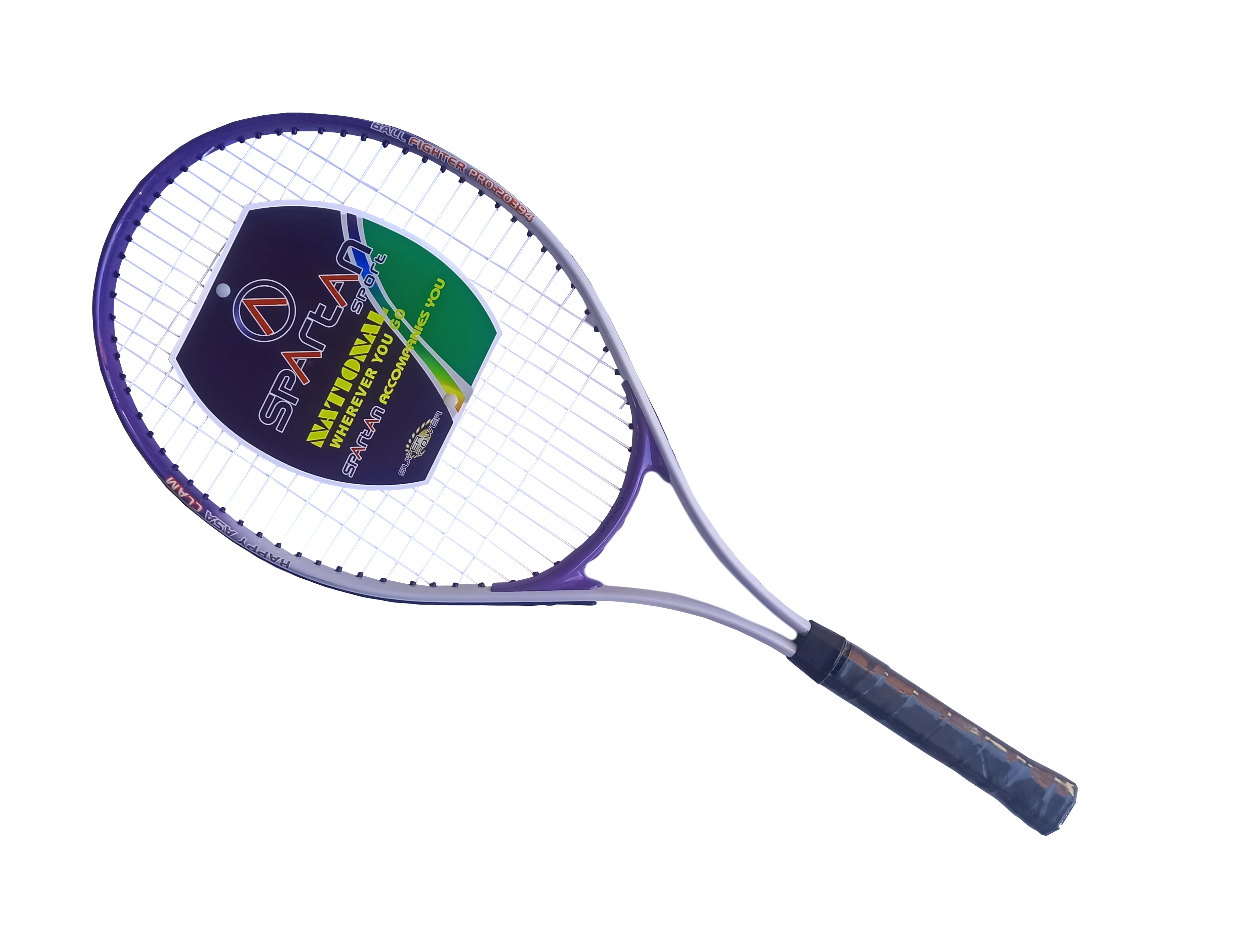 Rachetă de tenis, 68 cm - SPARTAN JUNIOR