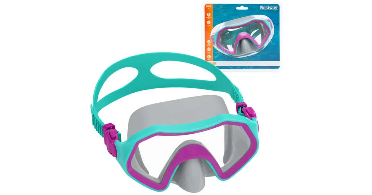 Ochelari de scufundare, copii BESTWAY CRUSADER