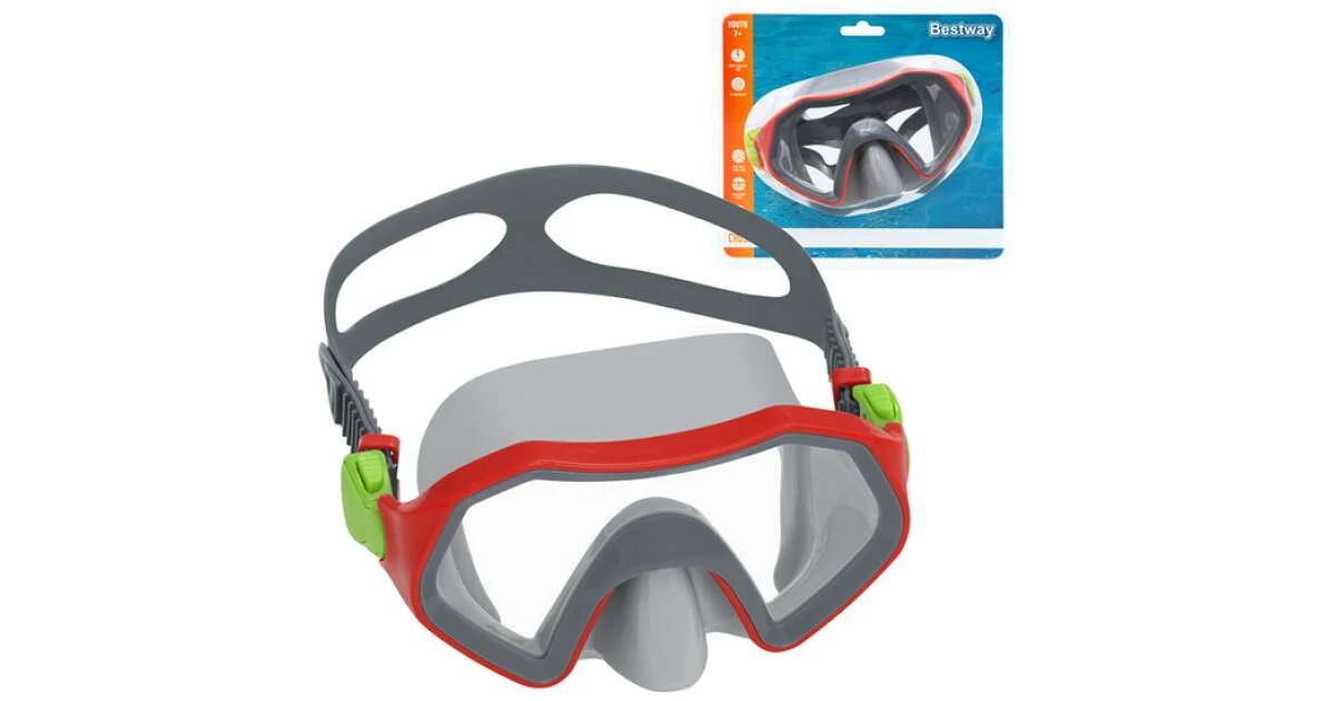 Ochelari de scufundare, copii BESTWAY CRUSADER