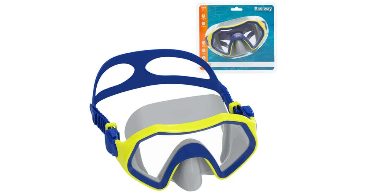 Ochelari de scufundare, copii BESTWAY CRUSADER