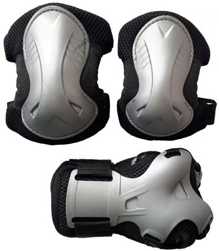 Echipament de protecție mărimea S SPARTAN STREET RACER